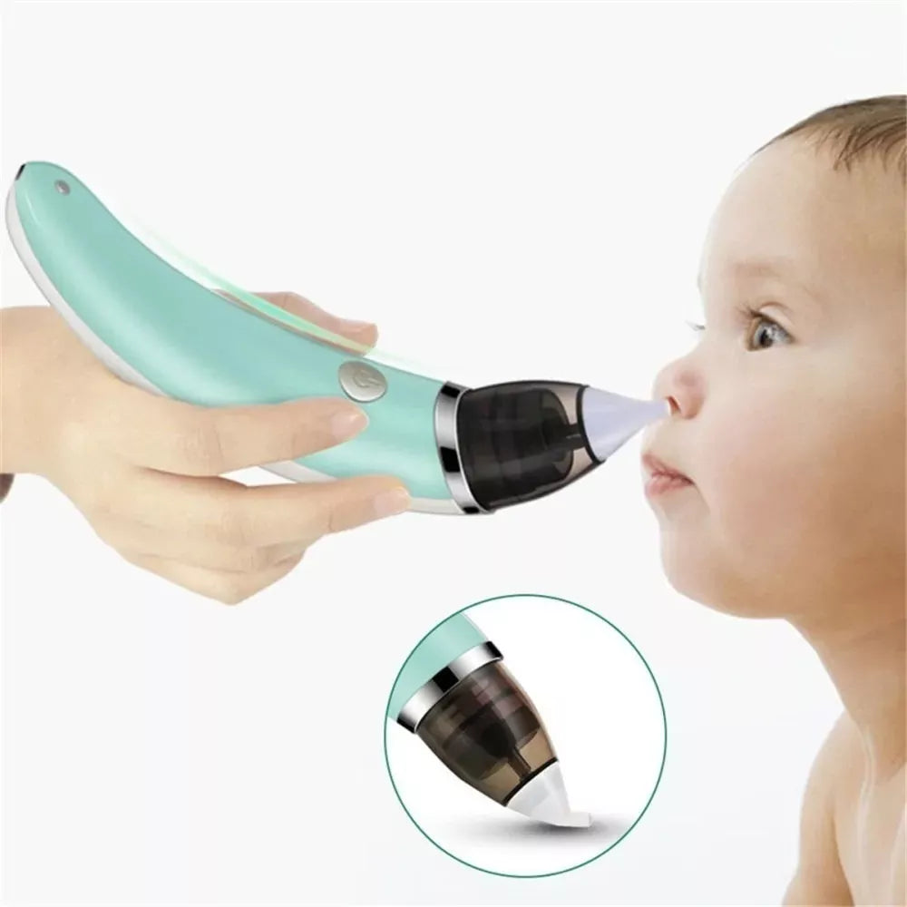 Aspirador Nasal para Bebé