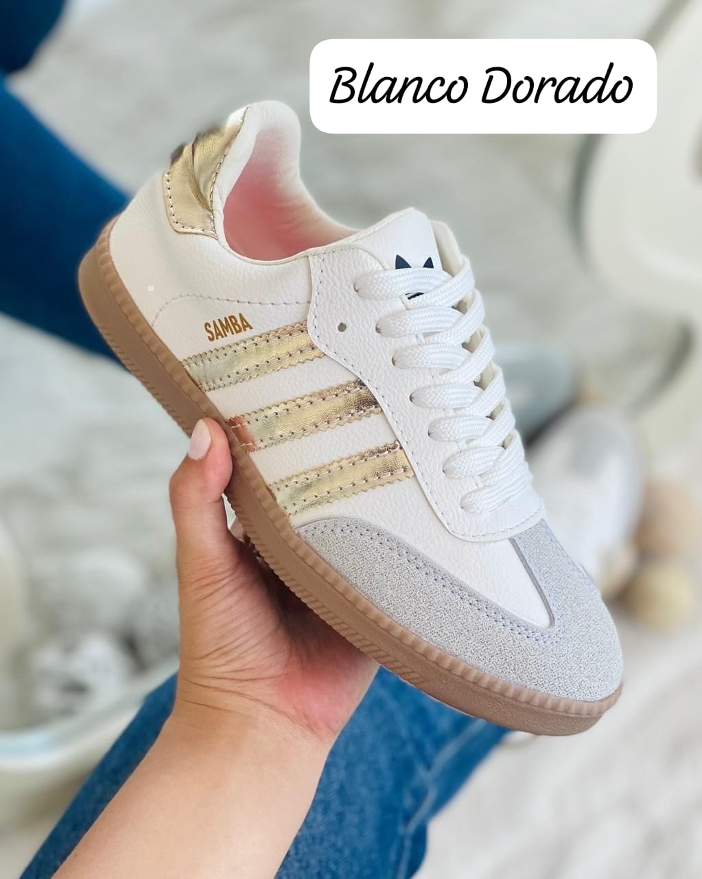 Tenis Adidas Samba