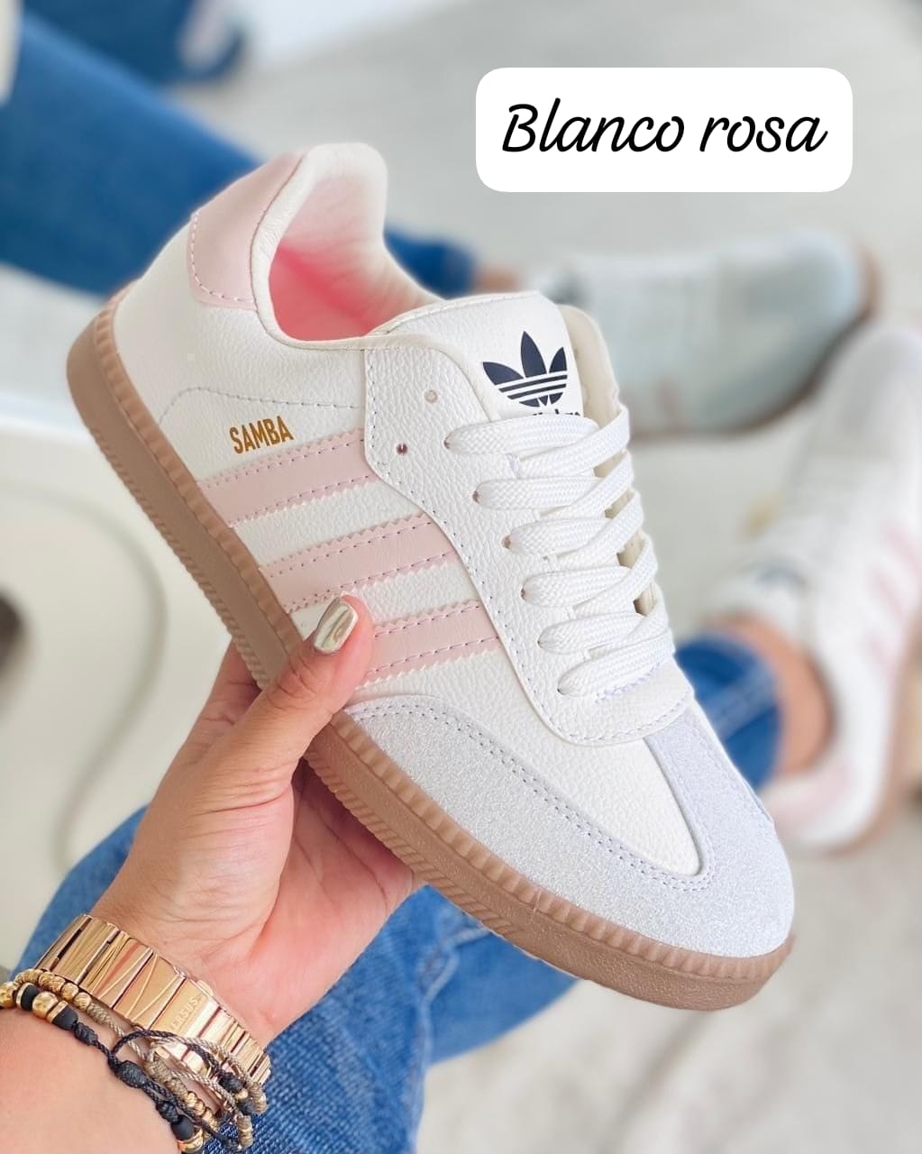 Tenis Adidas Samba