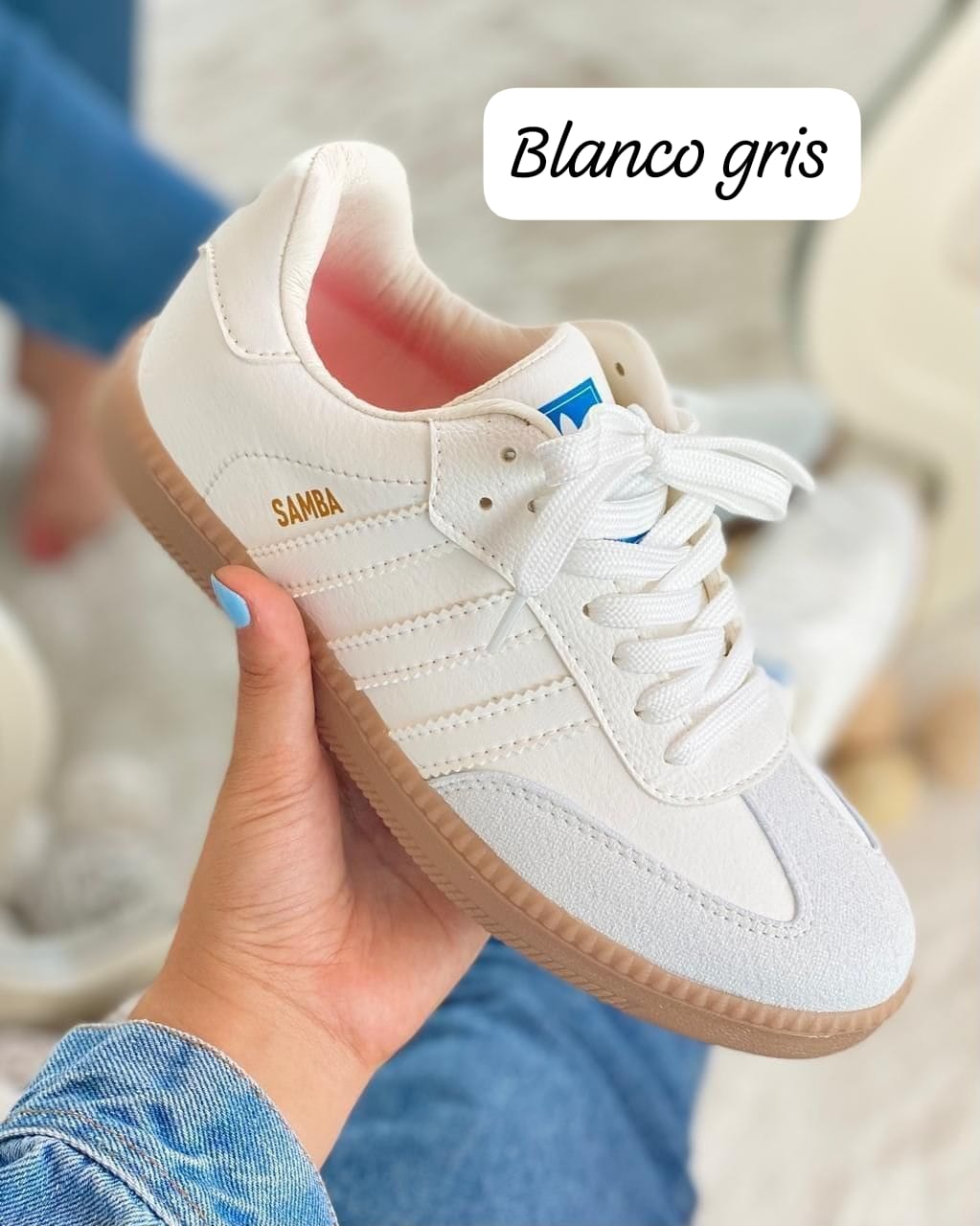 Tenis Adidas Samba