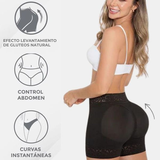 Combo 3 Panty Levanta Cola (¡y ganhe Gel Reductor + eBook: Grasa Cero como regalo!)